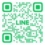 発達ページ内ライン登録ご案内QR